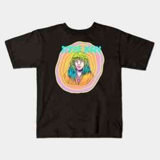 Stevie Nicks Kids T-Shirt